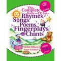Gryphon House The Complete Book + CD of Rhymes, Songs, Poems, Fingerplays, Chants 18492